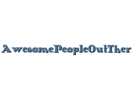 AwesomePeopleouthere