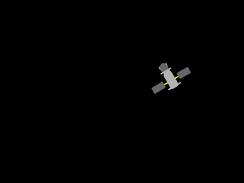 [Improved] Space Simulator