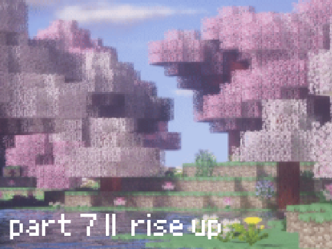 7 || rise up || mcyt map