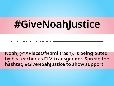 #GiveNoahJustice (Give Noah Justice) remix
