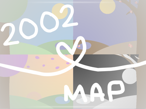 2002 complete MAP. 