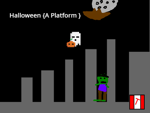 Halloween {A Platform}