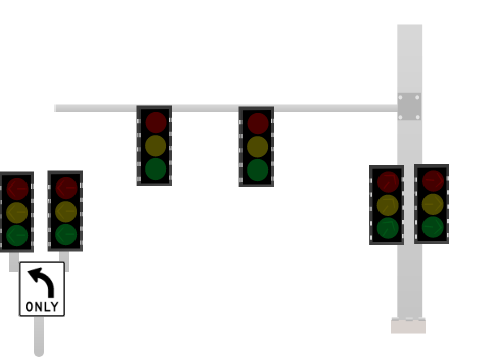 Traffic Signal 15