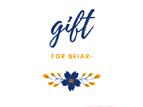 (♡) gift for briar-