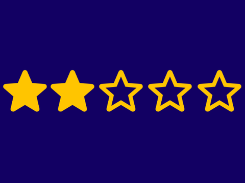 Stars Rating