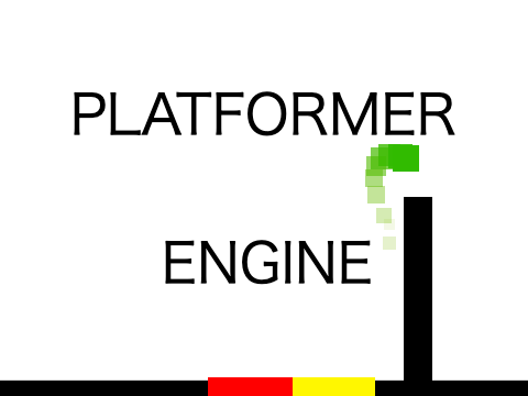 Platformer Engine