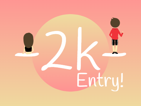 2k | Entry