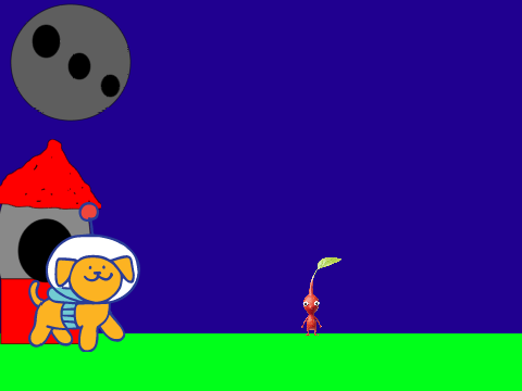  Scratch Pikmin pt 1 