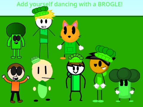 BROGLE FOREVER!!