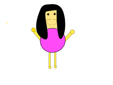 OC for @good_girly_scratcher