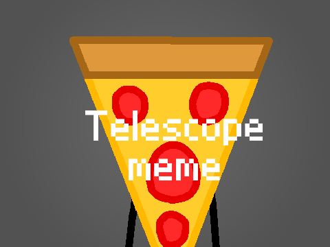 Telescope Meme - BOTO AU