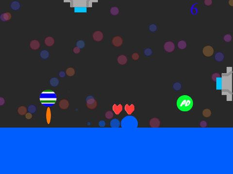 bouncing ball