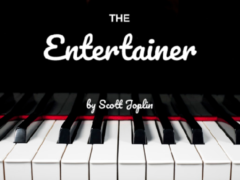 The Entertainer in Noteblocks--R1 S2 BOTN