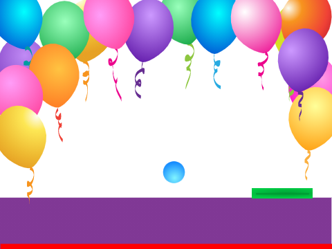 bounceroma ball