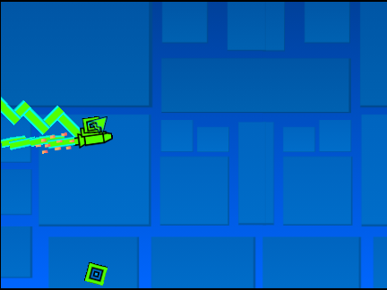 Geometry Dash Clone (WIP)