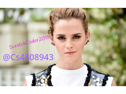 Remix and sign if you love THE REAL Emma Watson remix