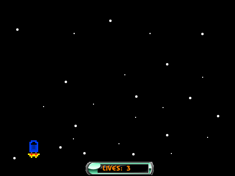 ALIEN INVASION