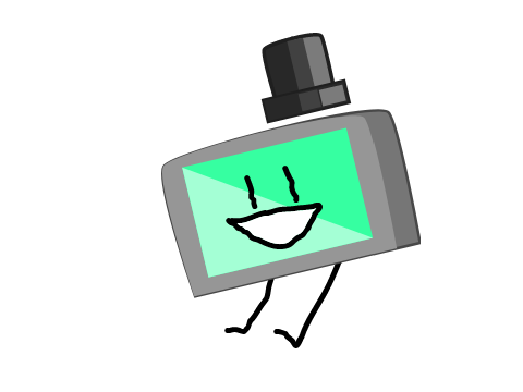 Screeny is now vector