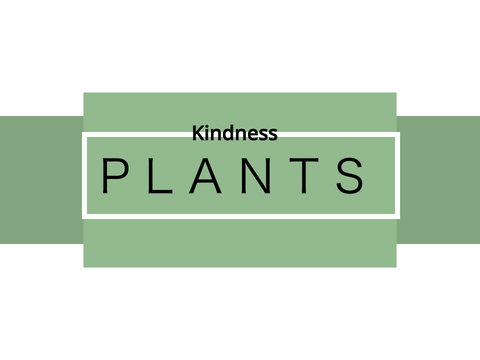 ✿ Kindness Plants