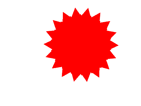 just a normal star nothing else
