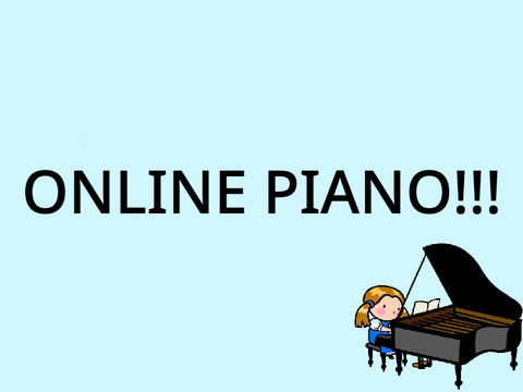 Piano!