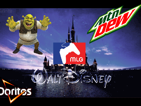 MLG Disney