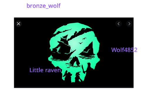 Sign if you love sea of thieves remix