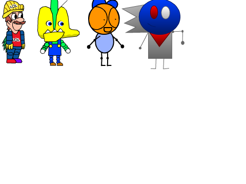 Add yourself as a animatronic (Remix It)