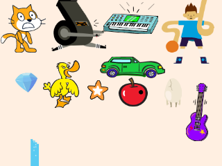 Sprites