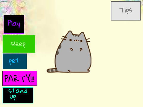 Take Care of Pusheen!