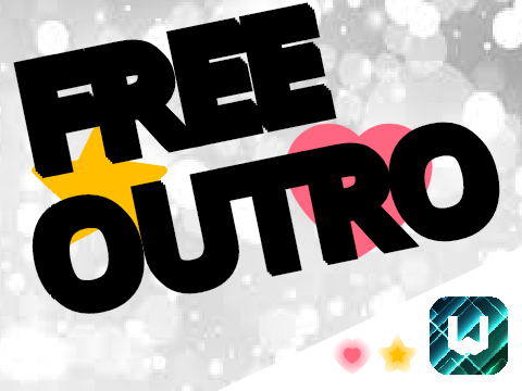 free outro templates!