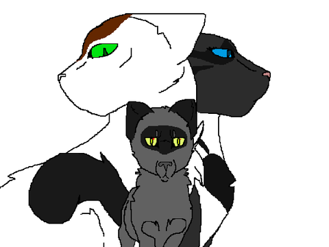 ||Rise | Open OC M.A.P | Part 2 WIP | 