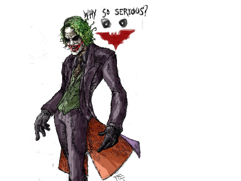 Favorite Villian Contest Entry