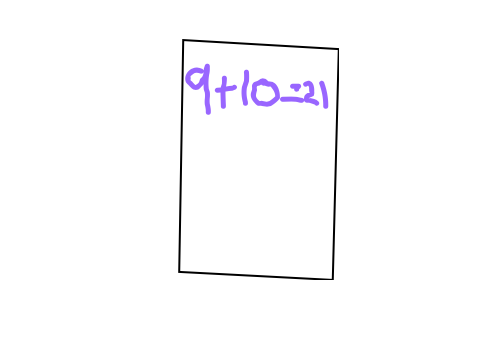 Make your own math problem