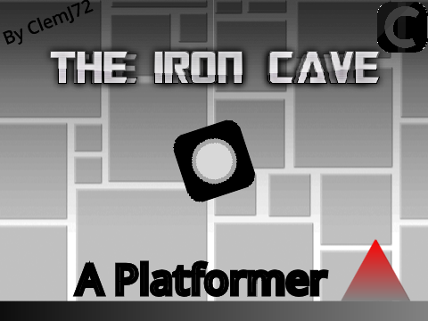 ✦ The Iron Cave || A Platformer #All #Games ✦