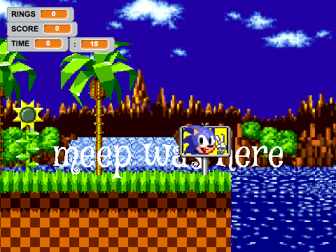 Sonic The Hedgehog (Port) v.0.3.4 PROTOTYPE remix