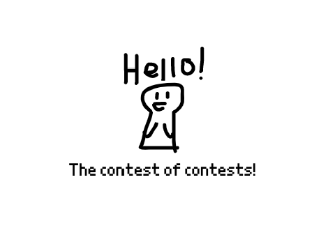What should I do for my 10 follower contest contest!