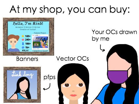-ˏˋ Linh's Shoppe! ˊˎ-