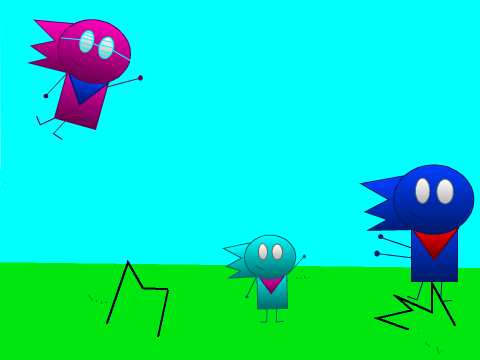 SonicHH Race (Add Yourself)