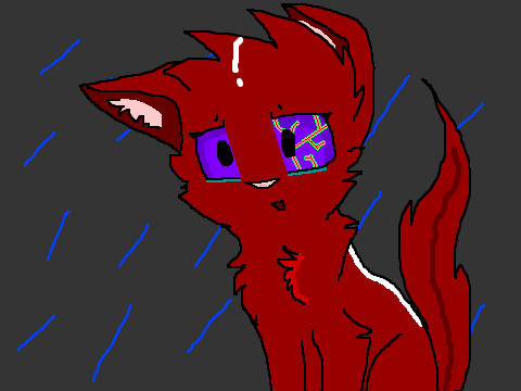 Blame It On The Rain ~ CC ~  remix