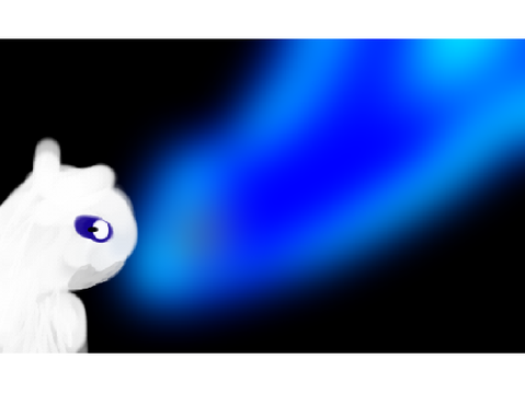 Some art I made using Kleki.