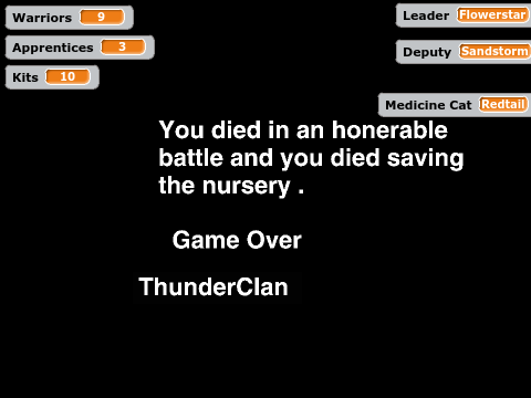 Warrior Game Demo (unfineshed)