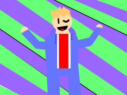 My PFP first project