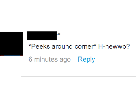 comments