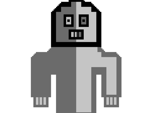 Bitmap Robot