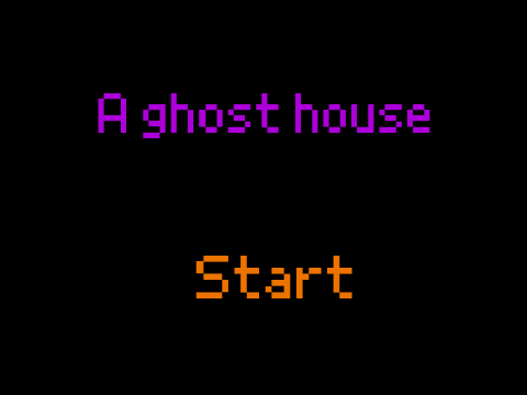 Ghost House -Beta-