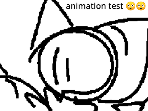 an animation test