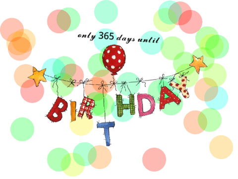 365 days until my b-day! Q&A