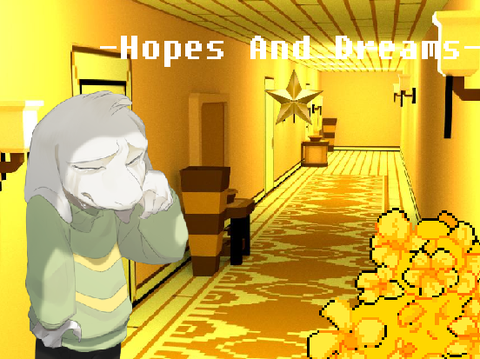 -Hopes And Dreams- sad
