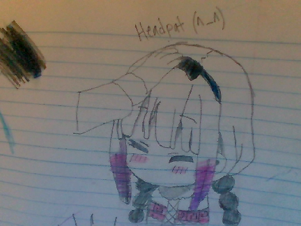 Headpat (^-^)